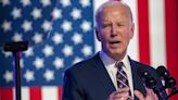 Biden vuelca su campaña en una "causa sagrada": la defensa de la democracia