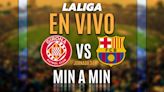 Girona vs FC Barcelona EN VIVO. Partido HOY LaLiga Jornada 34 ONLINE