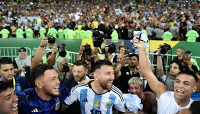 Bomba en el fútbol europeo: la oferta de Barcelona por un campeón del mundo con la Selección Argentina