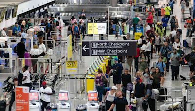 This Major U.S. Airport Was Just Named the Busiest in the World