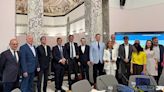 El rector de la UMA se reúne en Nápoles para la puesta en marcha de la Alianza Europea 'Uninovis, Data for Life'