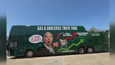 Summer Trump RV road trip planned by Texas AG Commissioner Sid Miller