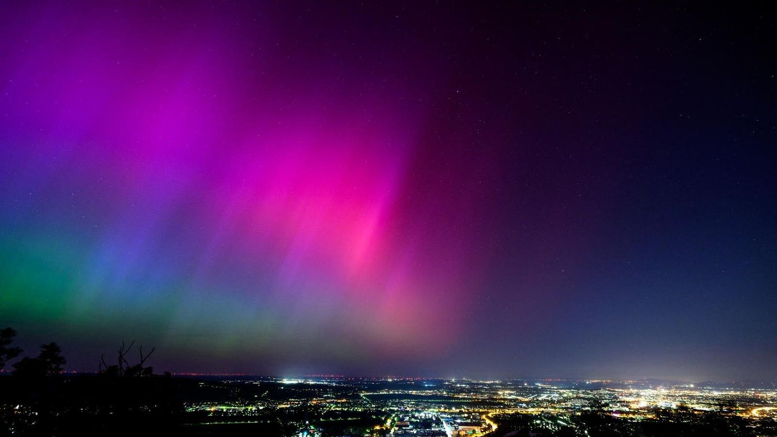 Northern Lights May Be Back: Here’s Where You Could See The Aurora Borealis Tonight