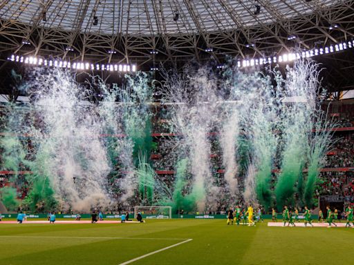 Budapest to host 2026 Champions League final