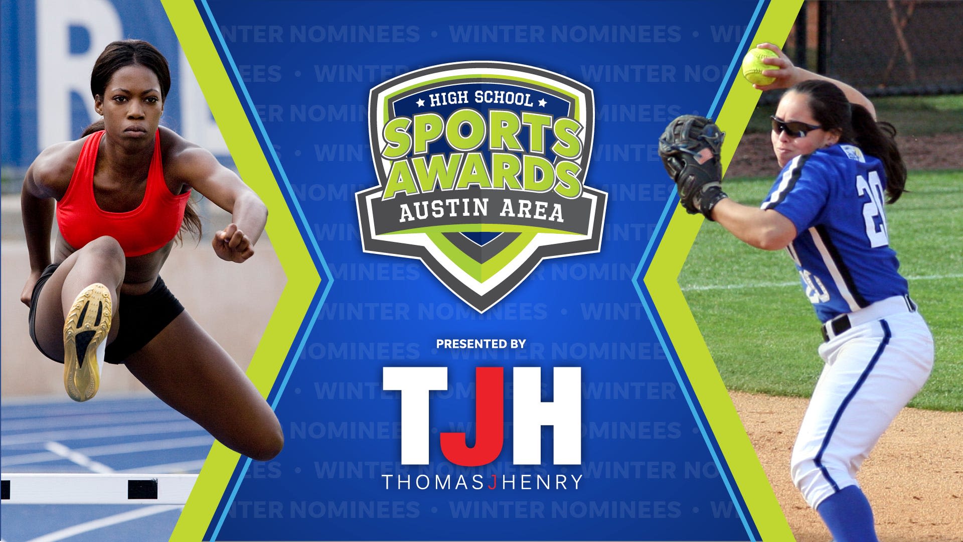Meet the spring sports nominees for the Austin Area High School Sports Awards