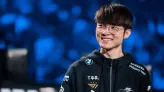 《英雄聯盟》Faker 再度拿出阿璃，但還是不用自己的傳奇殿堂造型來比賽