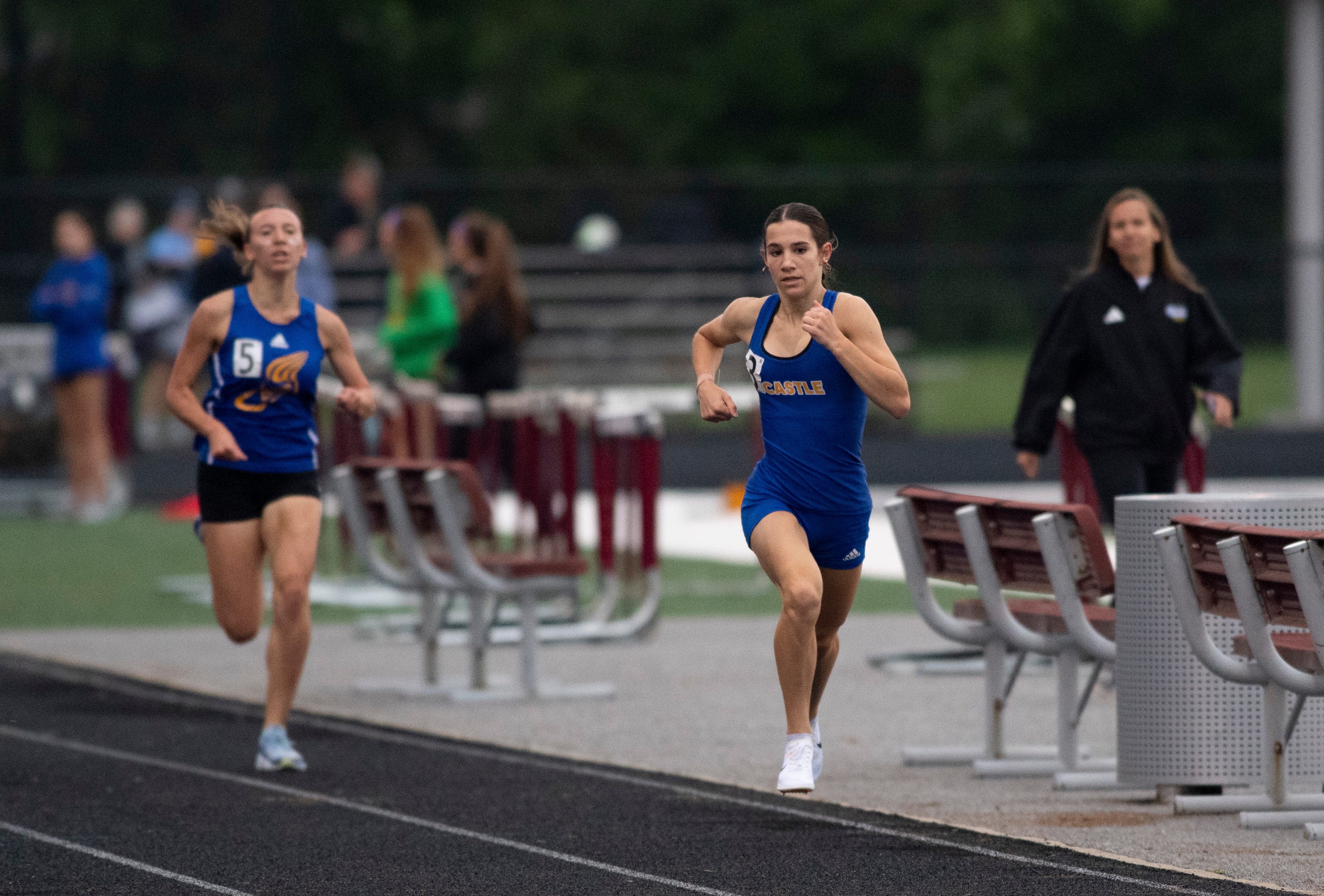 New champions, more dominance: What we learned from the Mount Vernon girls track sectional