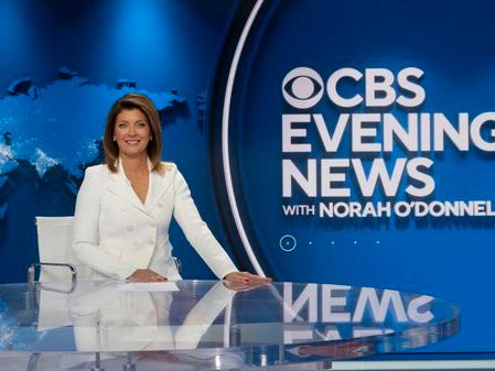 Norah O’Donnell to step down as anchor of ‘CBS Evening News’ - The Boston Globe