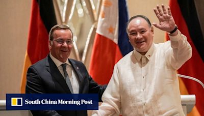 Germany, Philippines agree to broaden defence cooperation deal