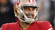 Las Vegas knows best as the 49ers dominate Rams I The Rush