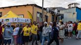 ANC Support Slips Again With 76% of South Africa Voting Districts in