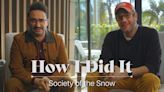 ‘Society of the Snow’ Director J.A. Bayona and His Team of Artisans on Their Unique Approach to Telling the Emotional Story | How I Did...
