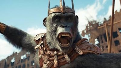 'Kingdom of the Planet of the Apes' (2024) air date, plot, full cast and how to stream sci-fi film