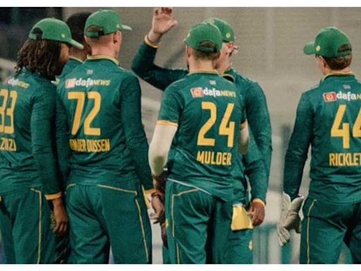 Ire vs SA: Ryan Rickelton, Tristan Stubbs shine as South Africa win first ODI by 139 runs