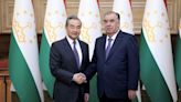 王毅訪塔吉克晤總統：中方致力幫助提升經濟發展水平