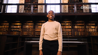 14歲歌唱「神童」馬拉凱巴約 演唱普契尼的〈親愛的爸爸〉 | 蕃新聞