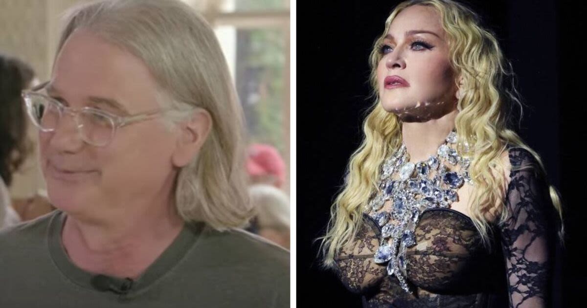 Antiques Roadshow guest barely reacts to 6-figure value of art by Madonna's ex