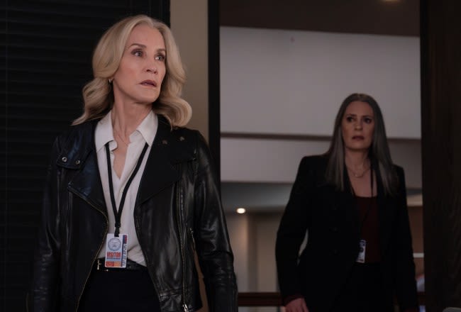 Felicity Huffman Previews Criminal Minds Debut — Will Gideon’s Ex Air the OG BAU’s Dirty Laundry?