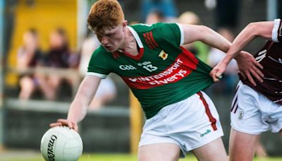 Beirne barnstormer seals Claremorris victory - GAA - Western People