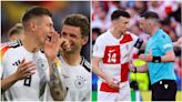 Eurocopa 2024, día 6: Alemania va por su segundo triunfo y Croacia busca la recuperación ante Albania