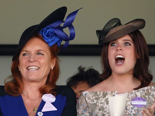 Princess Eugenie Says Mom Sarah Ferguson Helped Her Be 'Confident' About Scoliosis Scar