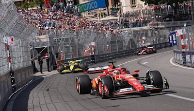 Charles Leclerc wins Monaco Grand Prix on another bad day for Red Bull