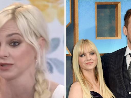 Anna Faris Made Some Rare Comments About Her And Chris Pratt’s 11-Year-Old Son, Jack