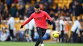 Wolverhampton Wanderers vs Liverpool LIVE: Premier League latest score, goals and updates from fixture