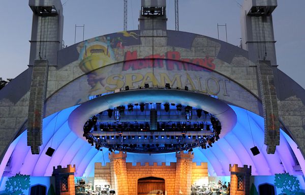 Hollywood Bowl Cancels Sunday Night’s Vance Joy Concert Due to a Power Outage