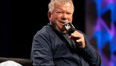 William Shatner to keynote Sioux Falls law enforcement event in October. Find out more: