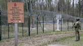 Latvia starts to fortify its border with Russia and Belarus