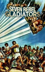 Seven Rebel Gladiators