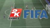 La FIFA habría llegado a un acuerdo con 2K para lanzar su nuevo videojuego de fútbol