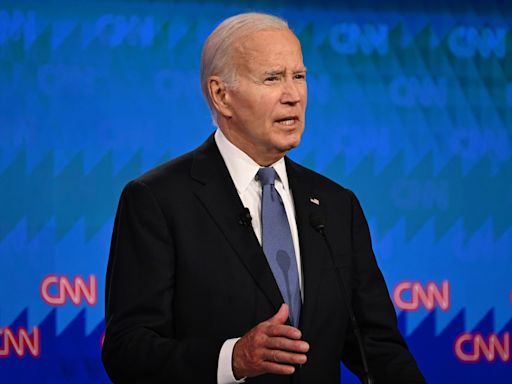 Joe Biden, ante las críticas tras el debate con Trump: "No hablo como antes, pero sé decir la verdad"