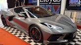 C8 Corvette Sells For A Whopping $255,000