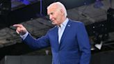 Biden addresses poor debate performance, attacks Trump at Raleigh rally