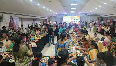 Homemakers showcase culinary diversity of Godavari region at The Hindu’s ‘Our State Out Taste’ contest