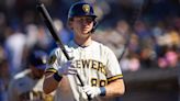 Brewers place Wiemer on IL due to ailing knee