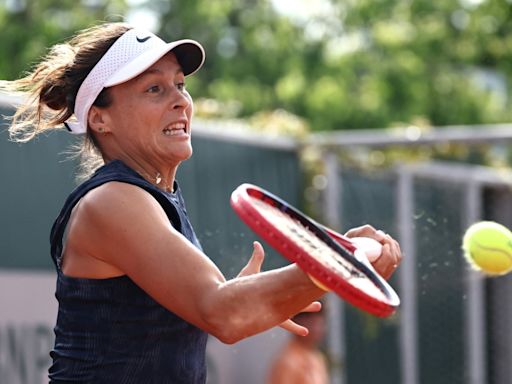 French Open: Deutsches Frauen-Quartett schon raus