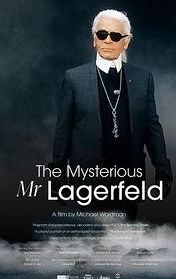 The Mysterious Mr. Lagerfeld