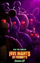 Five Nights at Freddy's (film)