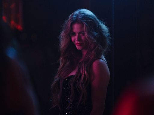 The Image of You Star Sasha Pieterse on Taking Dual Roles in Thriller