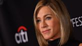 Jennifer Aniston Gets Emotional Reflecting On 30-Year Anniversary Of 'Friends'