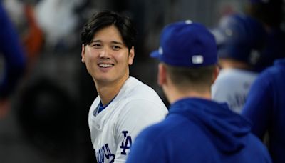 Dodgers believe Shohei Ohtani is close to full health