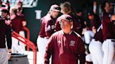 Missouri State coach Keith Guttin trying his best to downplay his final weekend at Hammons