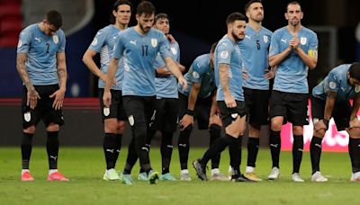 CONMEBOL opens investigation into Colombia v Uruguay Copa America brawl