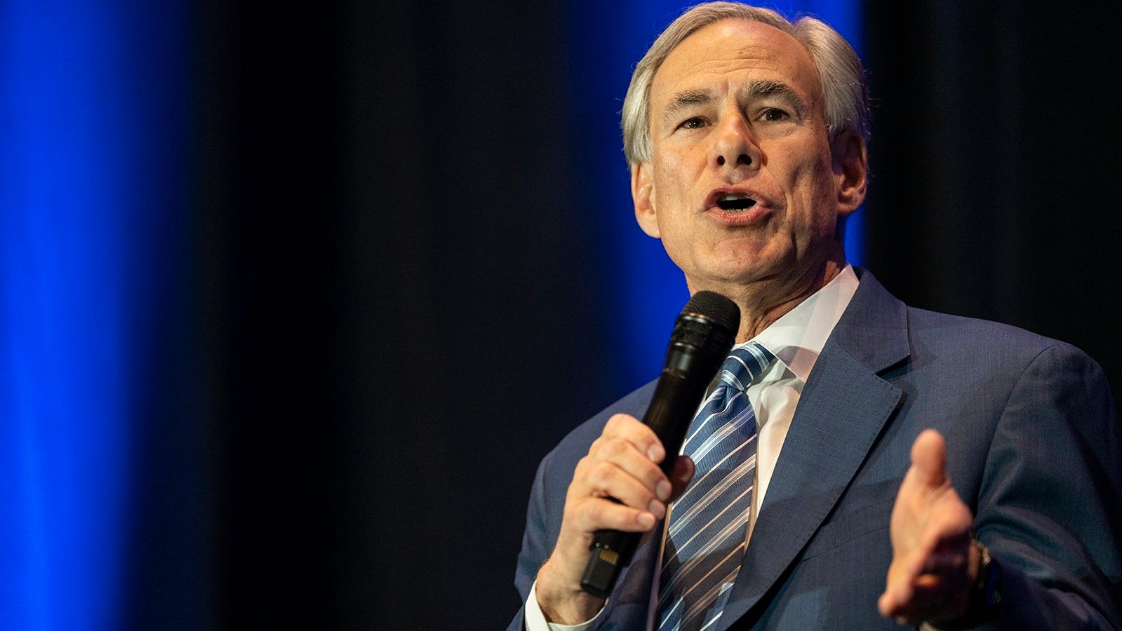 Texas Gov. Greg Abbott among RNC speakers slated for Wednesday. See speaking times