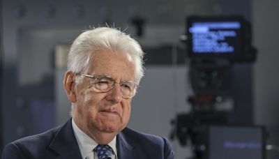 France Isn’t Ripe for Italy-Style Technocrat Reign, Monti Says