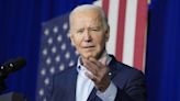 Biden woos voters in Philadelphia alongside RFK Jr.’s family: Watch live