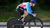 Alexandre Hayward finishes 5th in road race on penultimate day of Para road cycling worlds